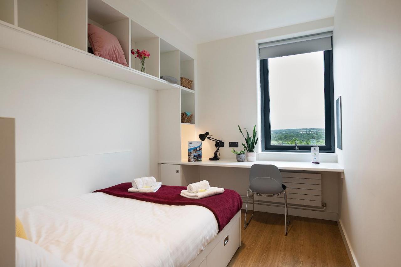 Goldcrest Village Apartments University Of 戈尔韦 外观 照片