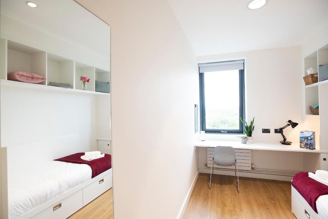 Goldcrest Village Apartments University Of 戈尔韦 外观 照片