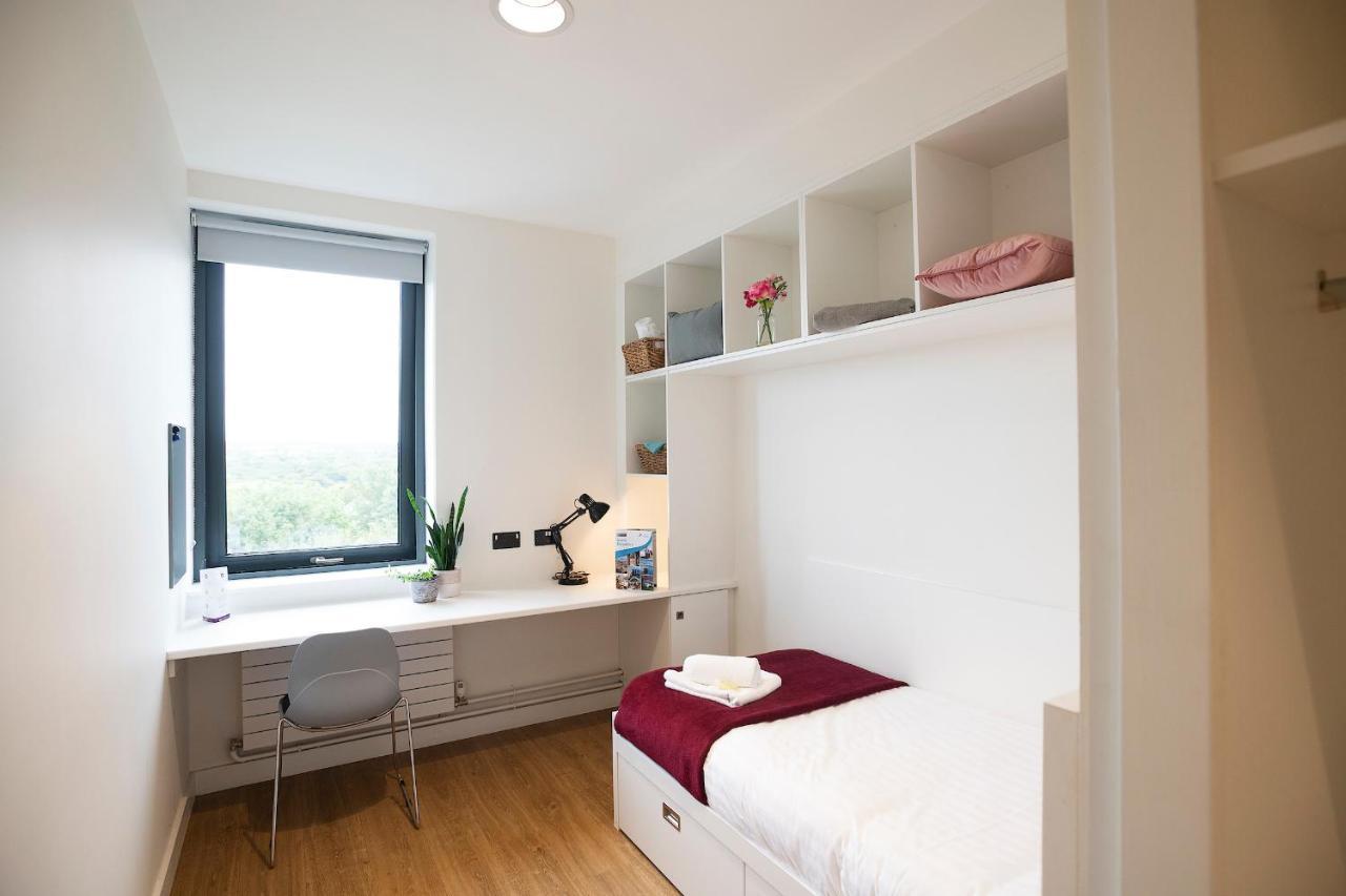 Goldcrest Village Apartments University Of 戈尔韦 外观 照片